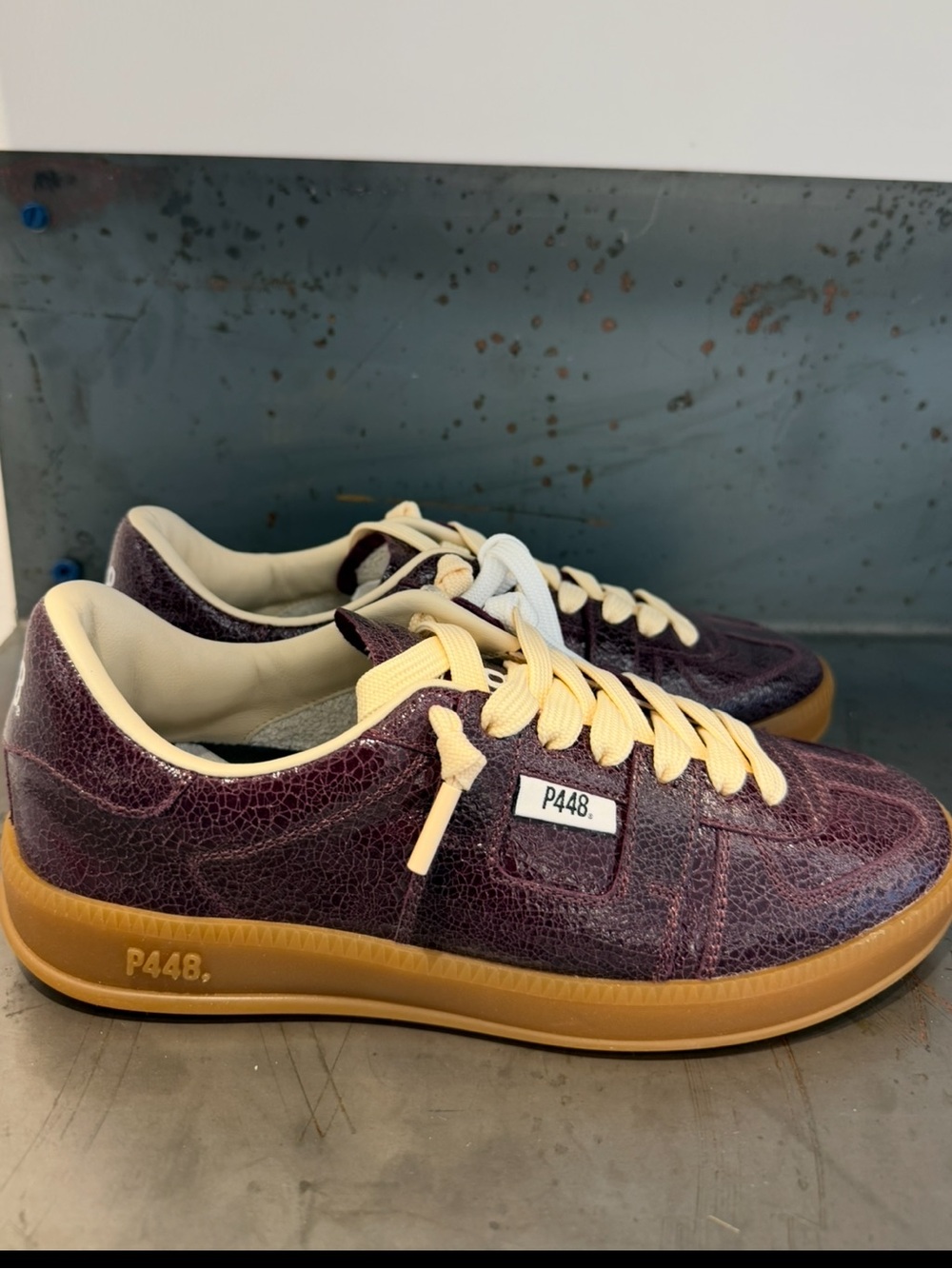 P448 Monza Sneakers